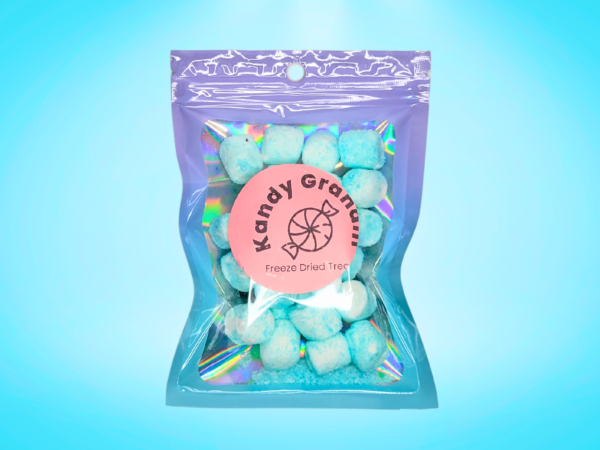 Blue Raspberry Mallows