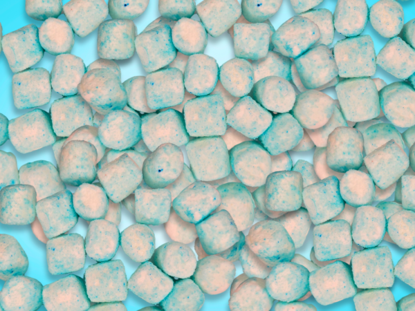 Blue Raspberry Mallows